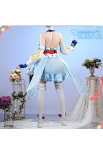 2XXT Cosplay Uma Musume Pretty Derby Almond Eye Race Outfit Cosplay Costume